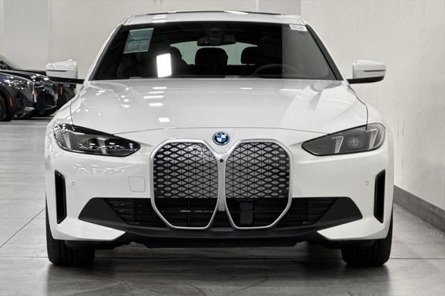 new 2025 BMW i4 Gran Coupe car, priced at $62,060