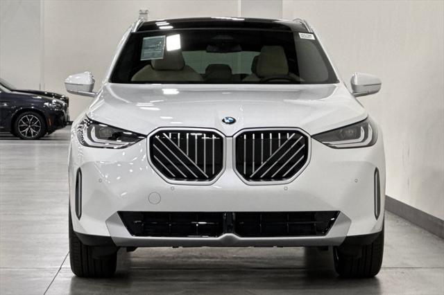 new 2025 BMW X3 car, priced at $53,660