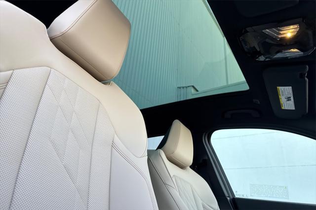 new 2025 BMW X3 car, priced at $53,660