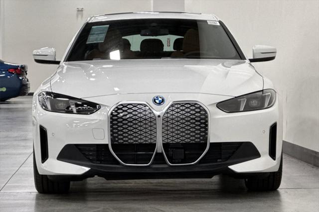 new 2025 BMW i4 Gran Coupe car, priced at $65,625