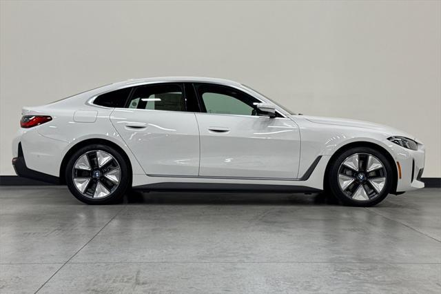 new 2025 BMW i4 Gran Coupe car, priced at $65,625