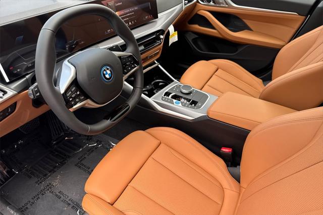 new 2025 BMW i4 Gran Coupe car, priced at $65,625