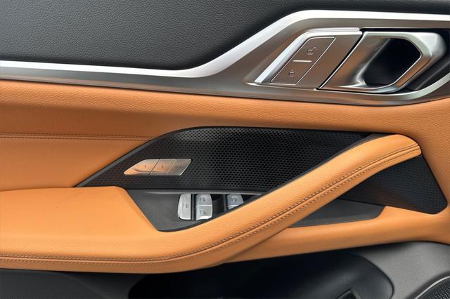 new 2025 BMW i4 Gran Coupe car, priced at $65,625