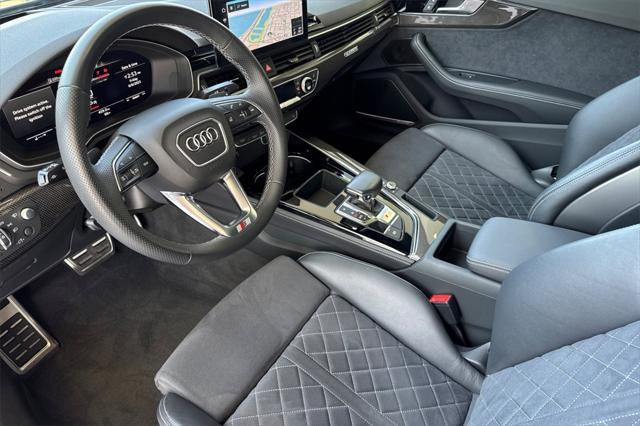 used 2022 Audi S5 car, priced at $51,000
