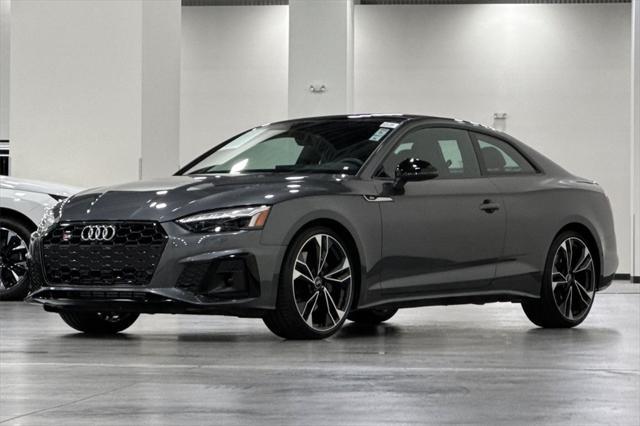 used 2022 Audi S5 car, priced at $51,000