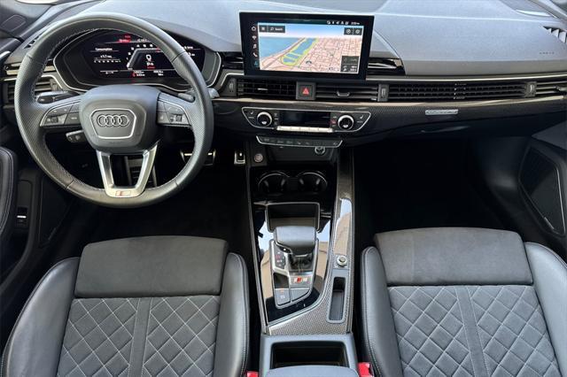 used 2022 Audi S5 car, priced at $51,000
