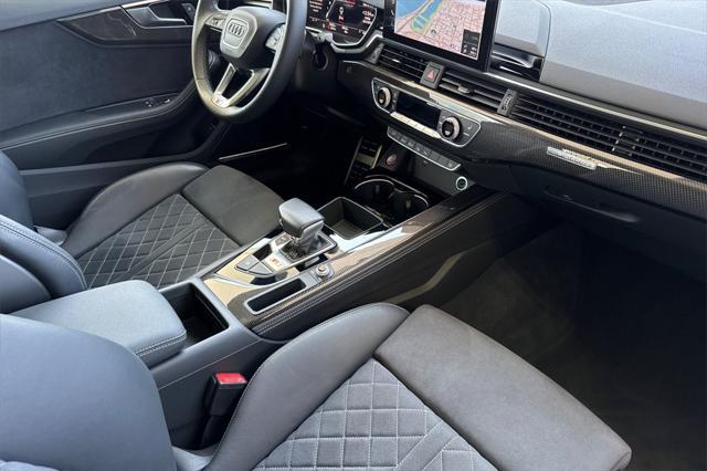 used 2022 Audi S5 car, priced at $51,000