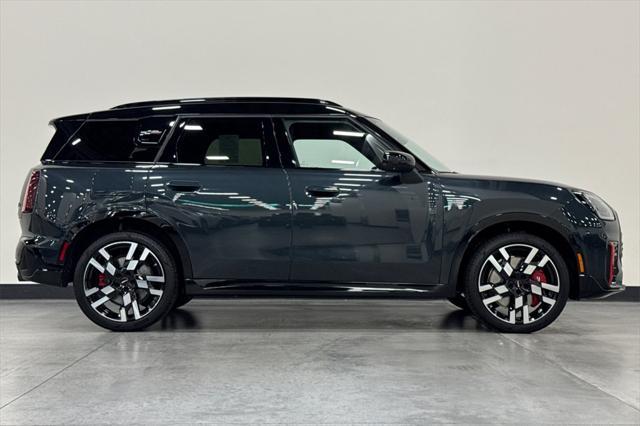used 2025 MINI Countryman car, priced at $48,000