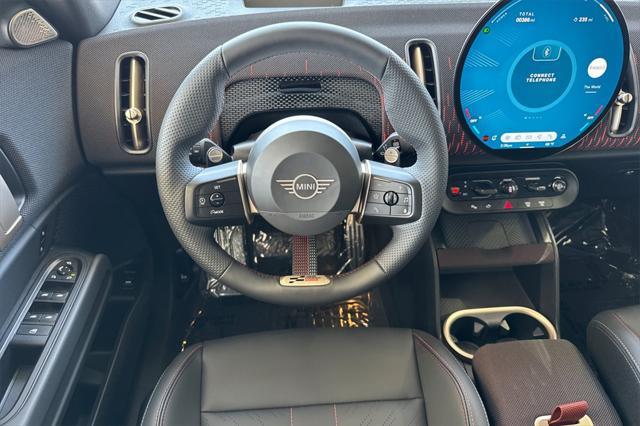 used 2025 MINI Countryman car, priced at $48,000