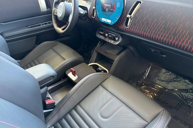 used 2025 MINI Countryman car, priced at $48,000