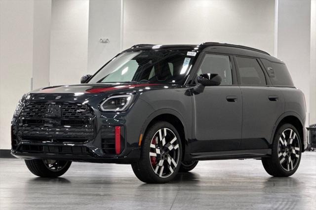 used 2025 MINI Countryman car, priced at $48,000