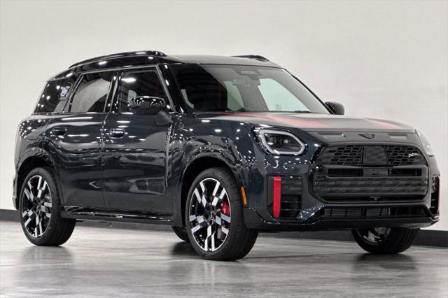 used 2025 MINI Countryman car, priced at $48,000