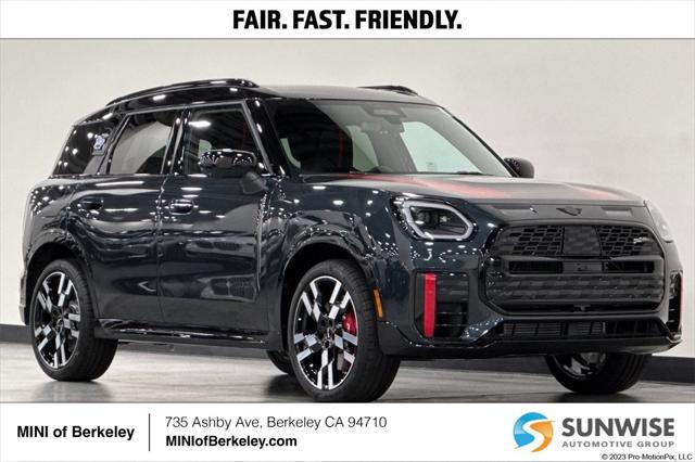 used 2025 MINI Countryman car, priced at $48,000