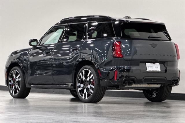 used 2025 MINI Countryman car, priced at $48,000