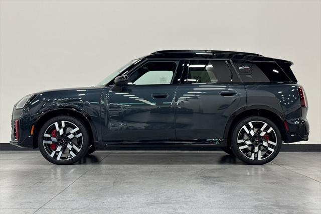 used 2025 MINI Countryman car, priced at $48,000