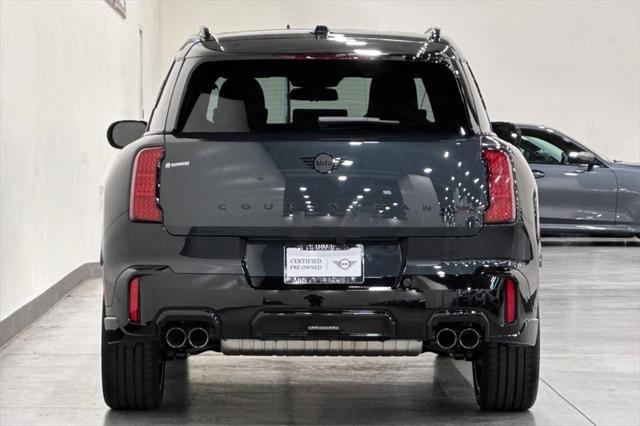 used 2025 MINI Countryman car, priced at $48,000