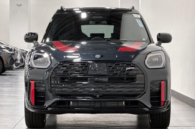 used 2025 MINI Countryman car, priced at $48,000