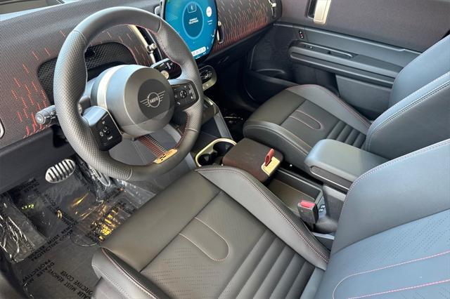 used 2025 MINI Countryman car, priced at $48,000