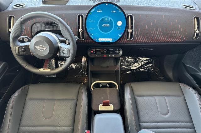 used 2025 MINI Countryman car, priced at $48,000