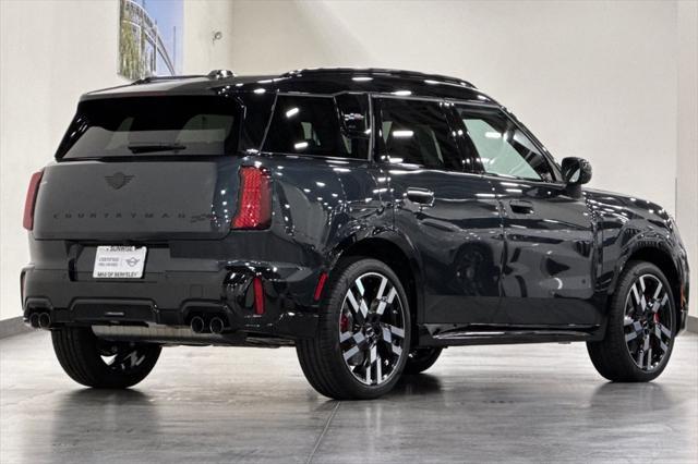 used 2025 MINI Countryman car, priced at $48,000