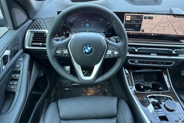 new 2026 BMW X5 PHEV car, priced at $83,450
