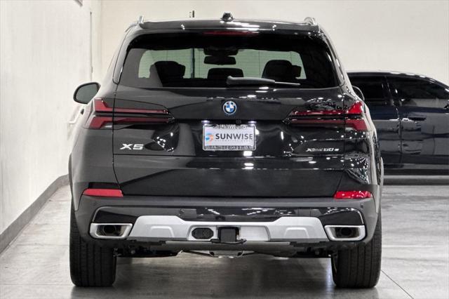 new 2026 BMW X5 PHEV car, priced at $83,450