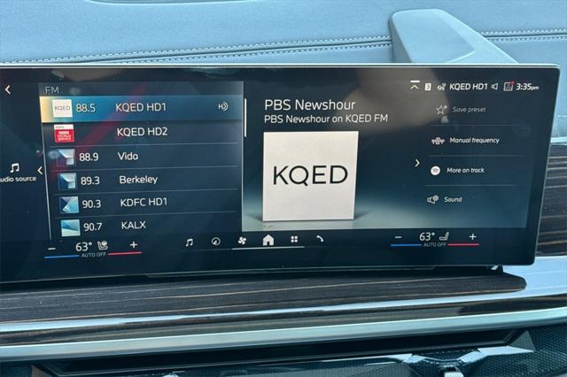new 2026 BMW X5 PHEV car, priced at $83,450