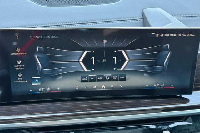 new 2026 BMW X5 PHEV car, priced at $83,450
