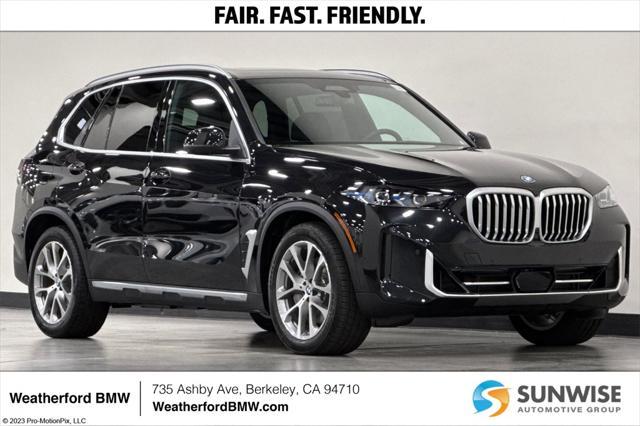 new 2026 BMW X5 PHEV car, priced at $83,450