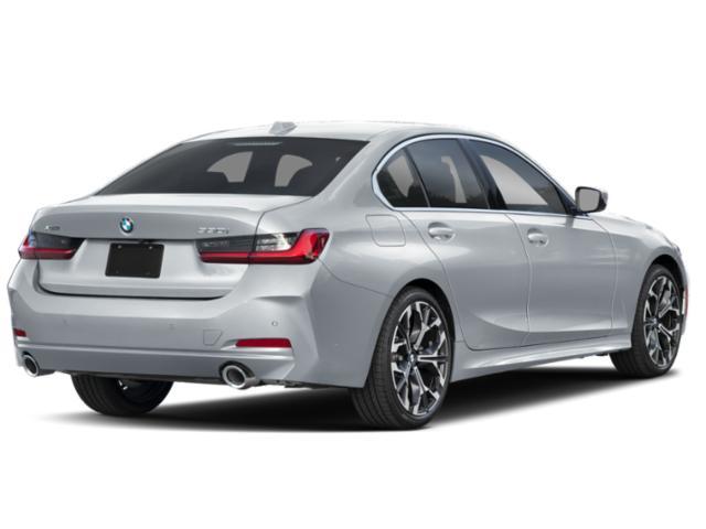new 2026 BMW 330 car, priced at $54,540