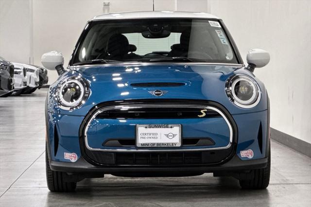 used 2024 MINI Hardtop car, priced at $28,000