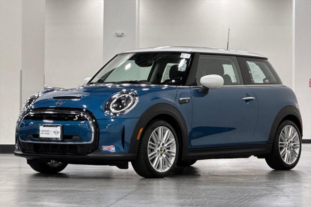 used 2024 MINI Hardtop car, priced at $28,000