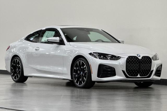new 2026 BMW 430 car, priced at $60,975