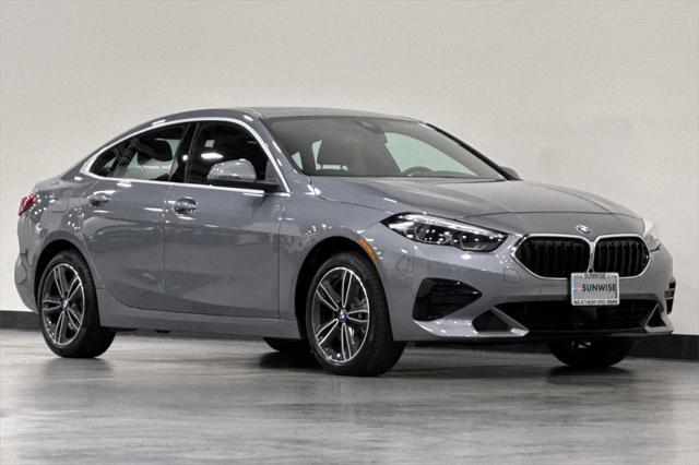 used 2024 BMW 228 Gran Coupe car, priced at $35,500