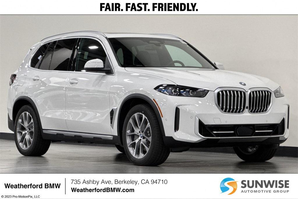 new 2026 BMW X5 PHEV car, priced at $80,275