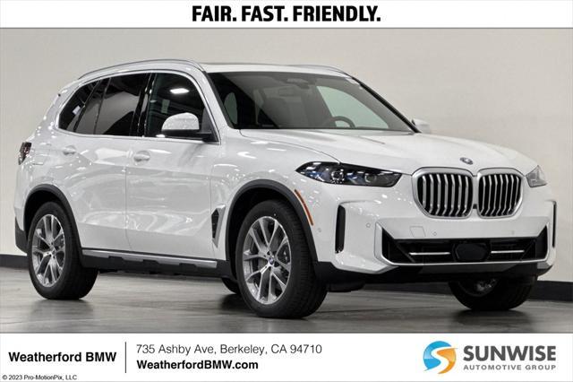 new 2026 BMW X5 PHEV car, priced at $80,275