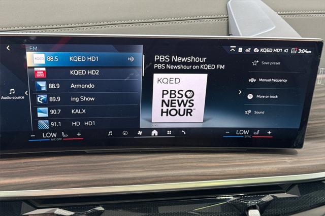 new 2026 BMW X5 PHEV car, priced at $80,275