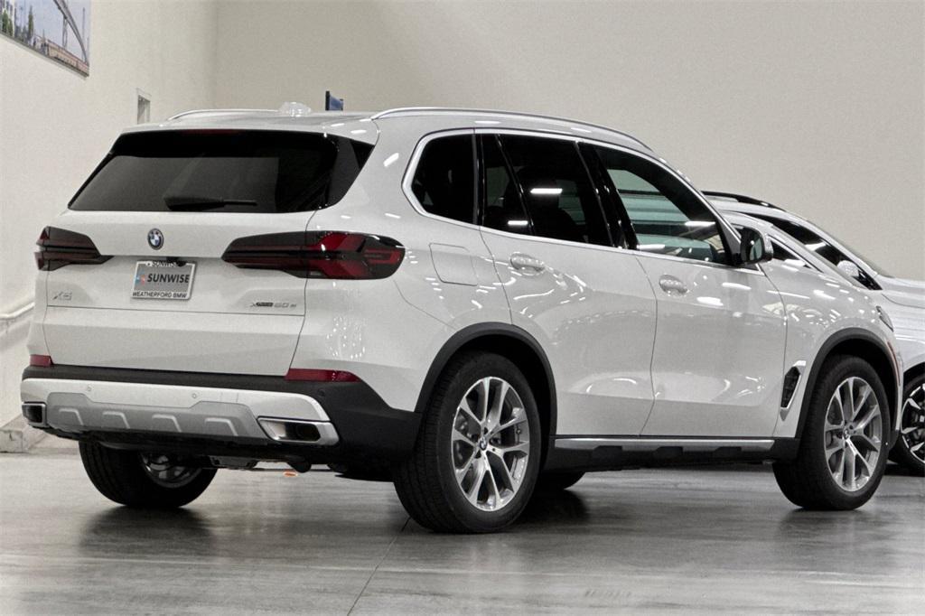 new 2026 BMW X5 PHEV car, priced at $80,275