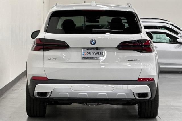 new 2026 BMW X5 PHEV car, priced at $80,275