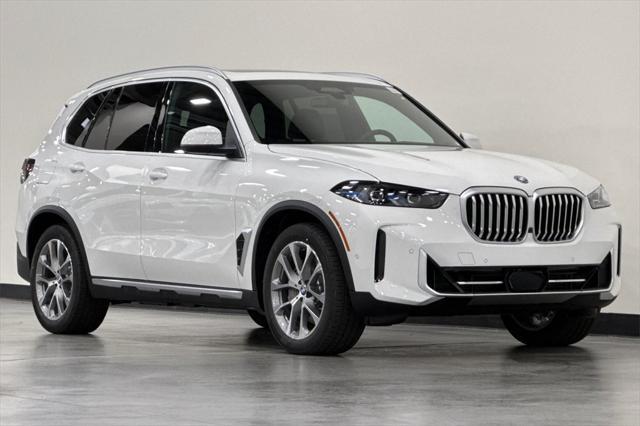 new 2026 BMW X5 PHEV car, priced at $80,275