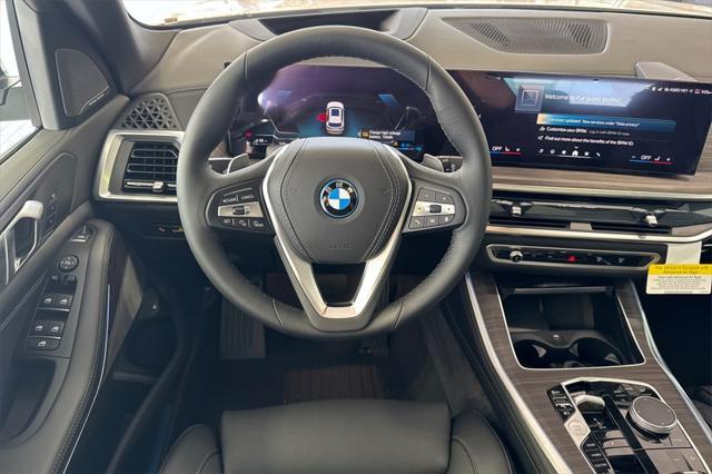 new 2026 BMW X5 PHEV car, priced at $80,275