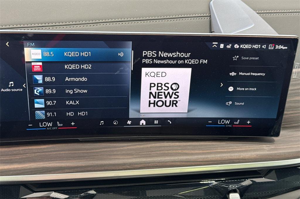 new 2026 BMW X5 PHEV car, priced at $80,275