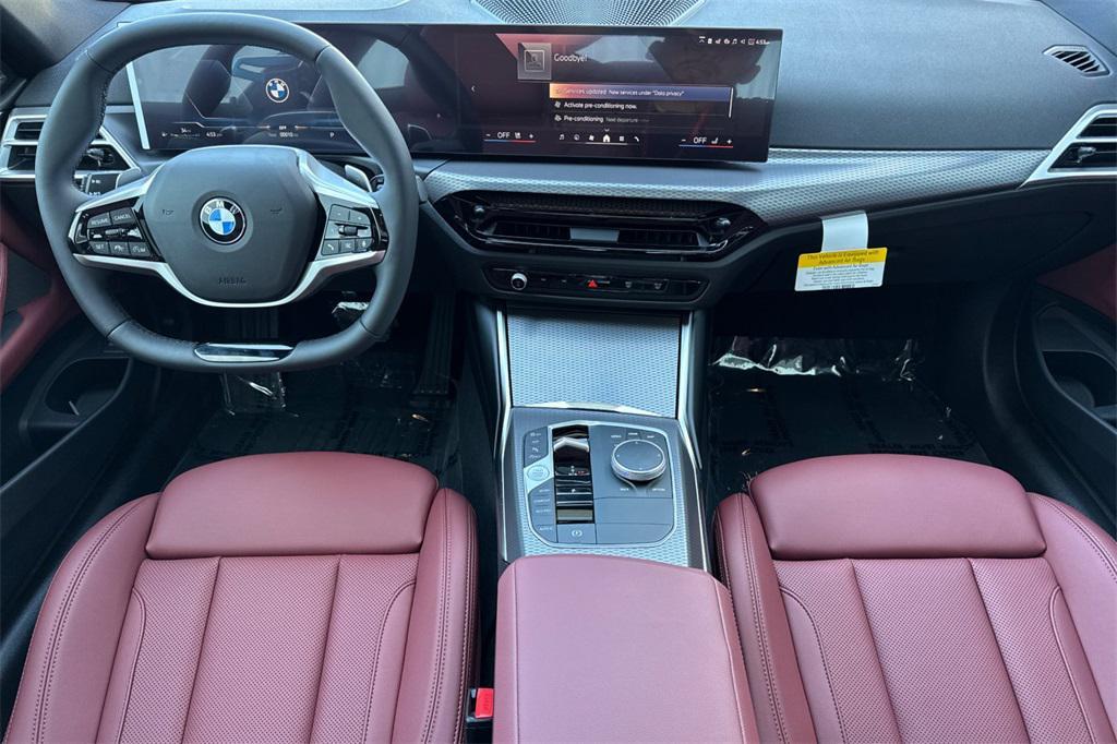 new 2026 BMW 430 car, priced at $56,345