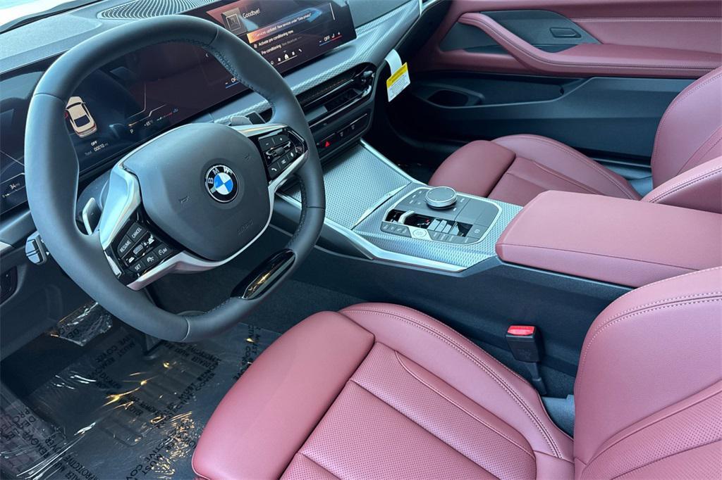 new 2026 BMW 430 car, priced at $56,345