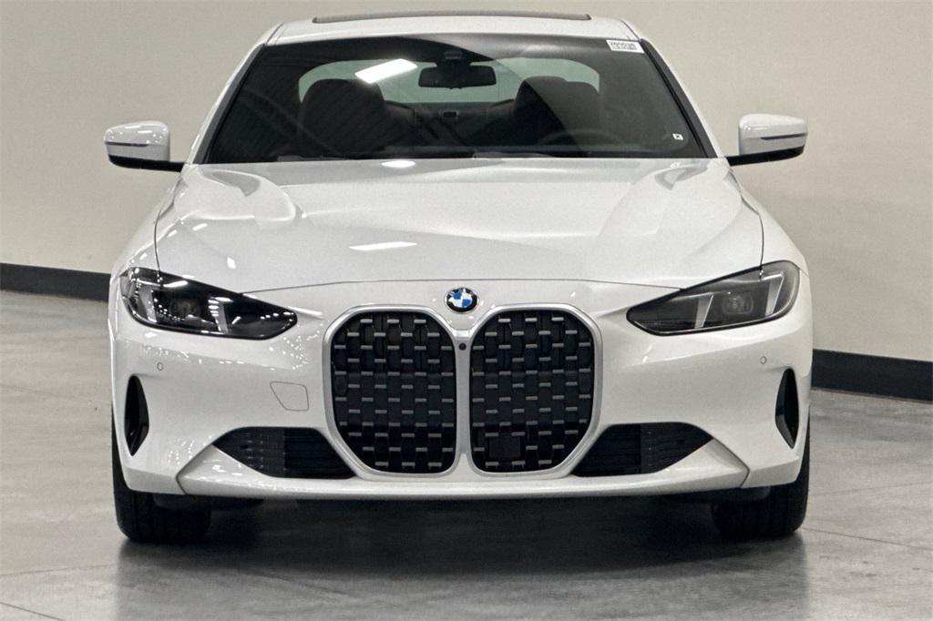 new 2026 BMW 430 car, priced at $56,345