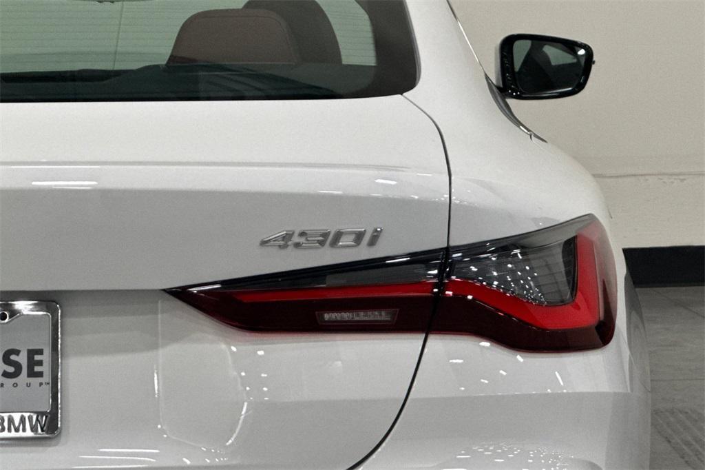 new 2026 BMW 430 car, priced at $56,345