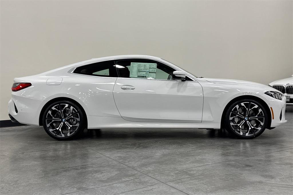 new 2026 BMW 430 car, priced at $56,345