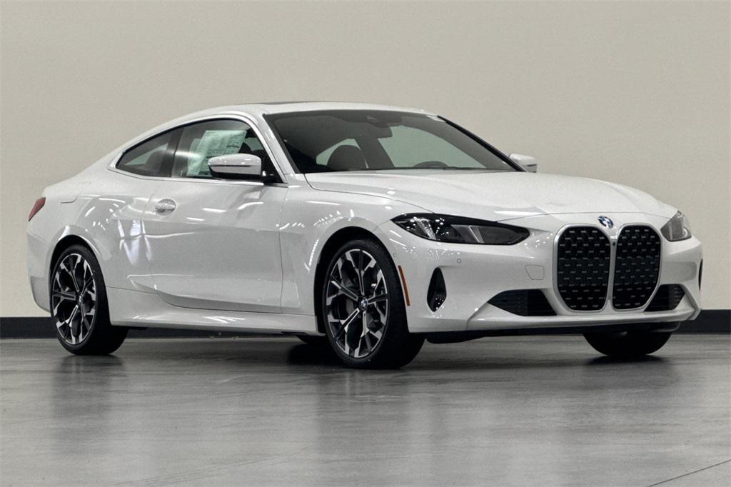 new 2026 BMW 430 car, priced at $56,345