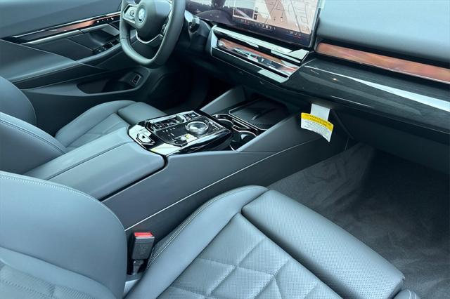 new 2026 BMW i5 car, priced at $74,275