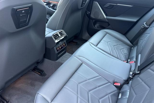 new 2026 BMW i5 car, priced at $74,275